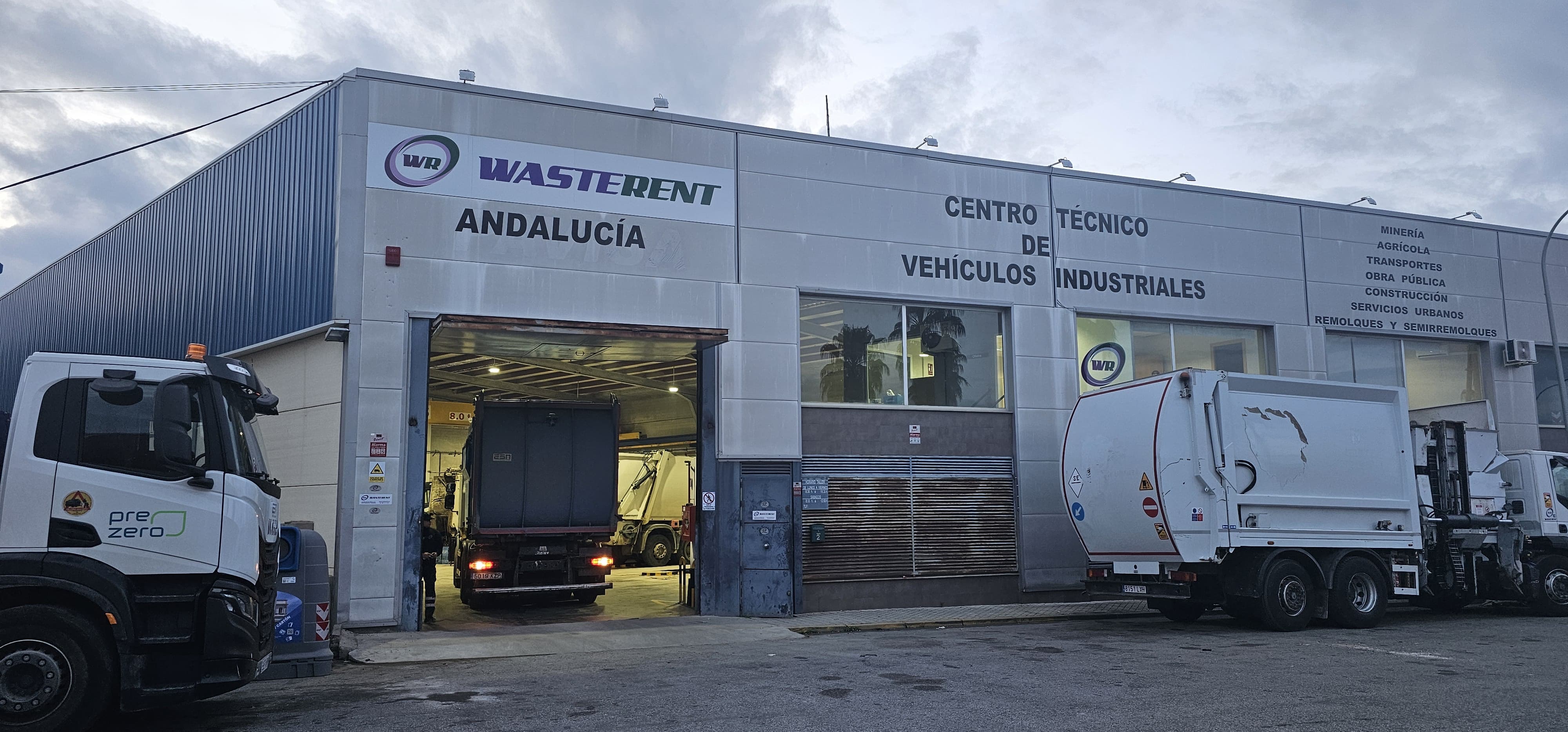 Nuevo centro en Sevilla